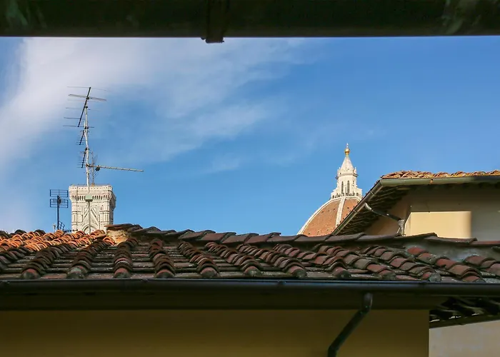 La Torre Di Dante - Sweet Dreams In Apartament